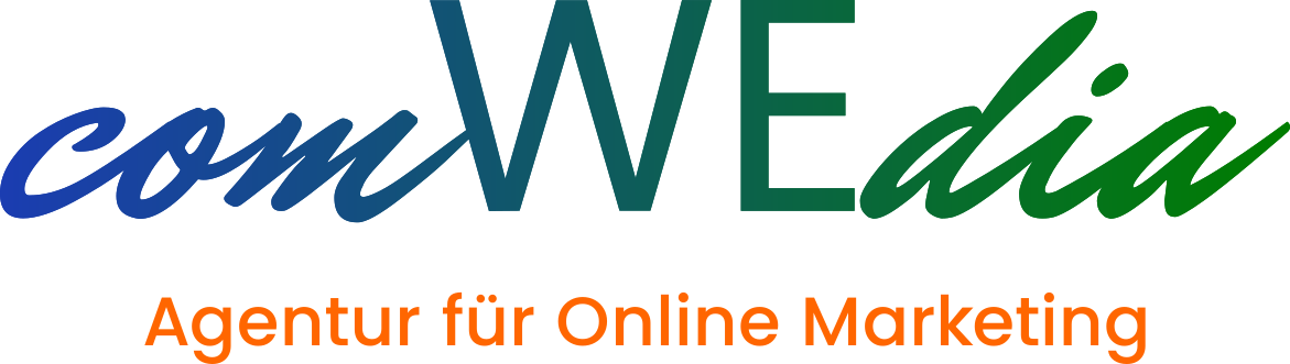 Logo von comWEdia